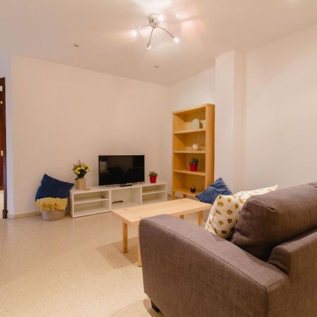 Apartamento El Patio De Canovas Cádiz Eksteriør bilde