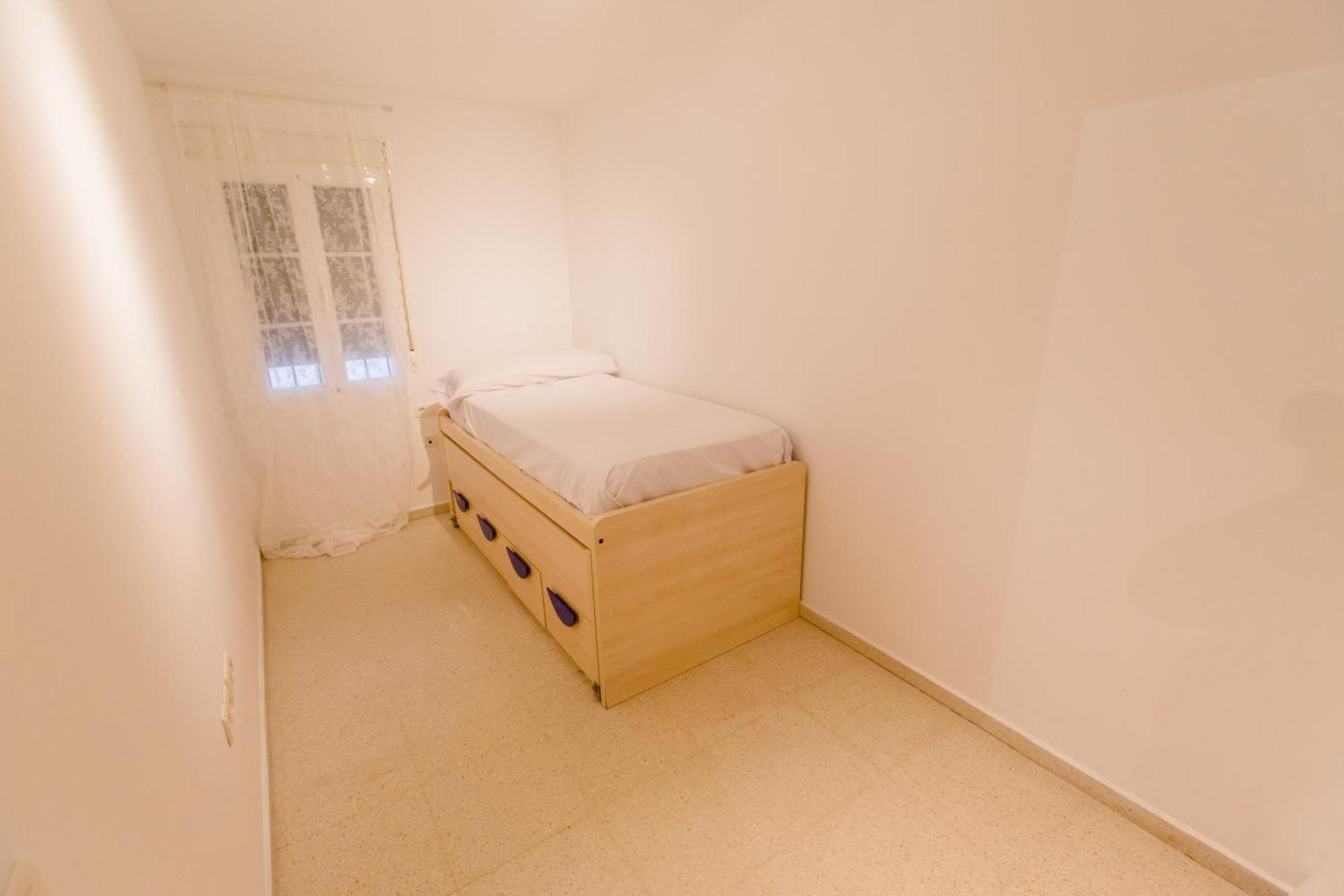 Apartamento El Patio De Canovas Cádiz Eksteriør bilde