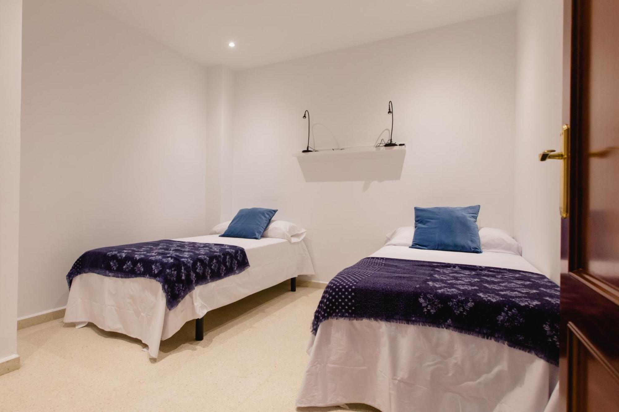 Apartamento El Patio De Canovas Cádiz Eksteriør bilde