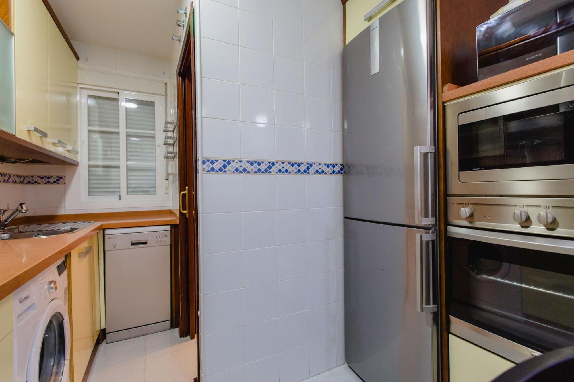 Apartamento El Patio De Canovas Cádiz Eksteriør bilde