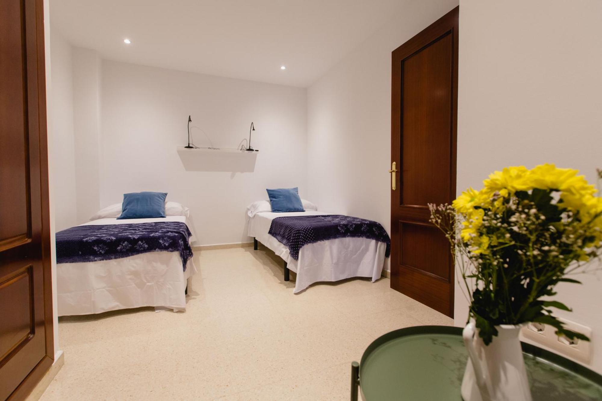 Apartamento El Patio De Canovas Cádiz Eksteriør bilde
