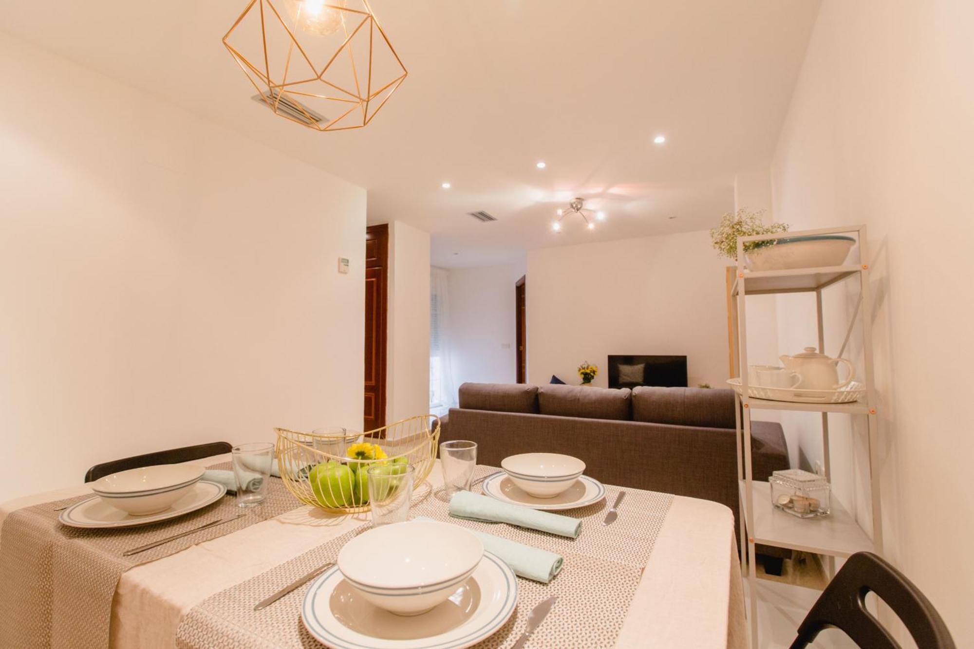 Apartamento El Patio De Canovas Cádiz Eksteriør bilde