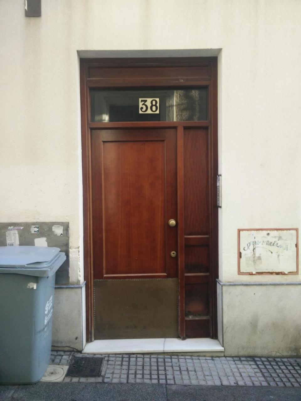 Apartamento El Patio De Canovas Cádiz Eksteriør bilde